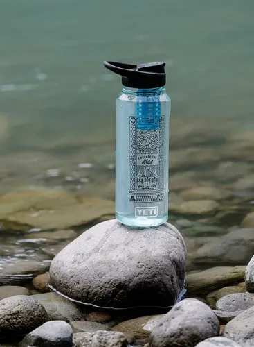 Filtr do wody Platypus DayCap In-Bottle Filter
