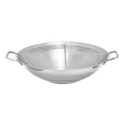 Patelnia wok WMF 58255 36 cm