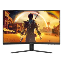 Monitor AOC C32G42ZE 31.5" 1920x1080px 260Hz 0.3 ms [MPRT] Curved