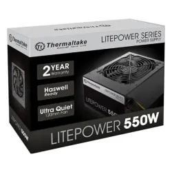 Zasilacz Thermaltake Litepower II 550W Czarny