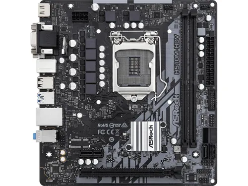 ASRock H510M-HDV R2.0