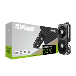 Karta graficzna Zotac Gaming GeForce RTX 5070 Twin Edge 12GB GDDR7 192bit DLSS 4