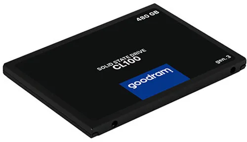 Dysk GOODRAM CL100 Gen. 3 480GB SSD