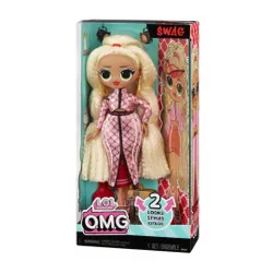 Кукла Mga L.O.L. Surprise OMG HoS Swag Doll