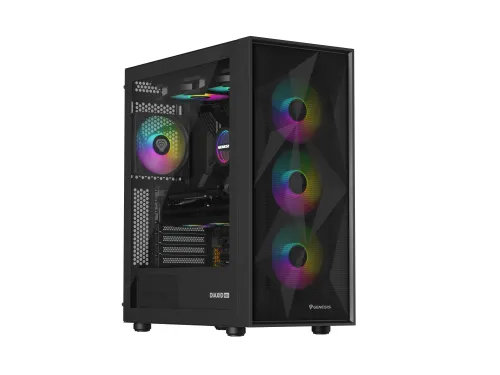 Chłodzenie Genesis Hydria 240 ARGB Czarny