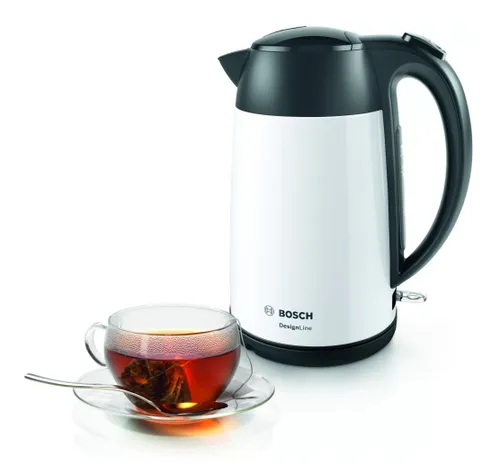 Чайник Bosch DesignLine TWK3P421 1,7 л 2400 Вт