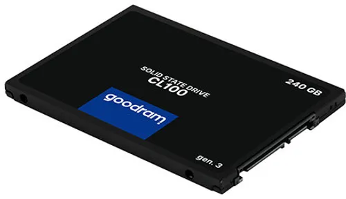 Dysk GOODRAM CL100 Gen. 3 240GB SSD