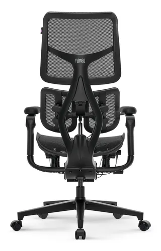 Fotel YUMISU 1010 Czarny