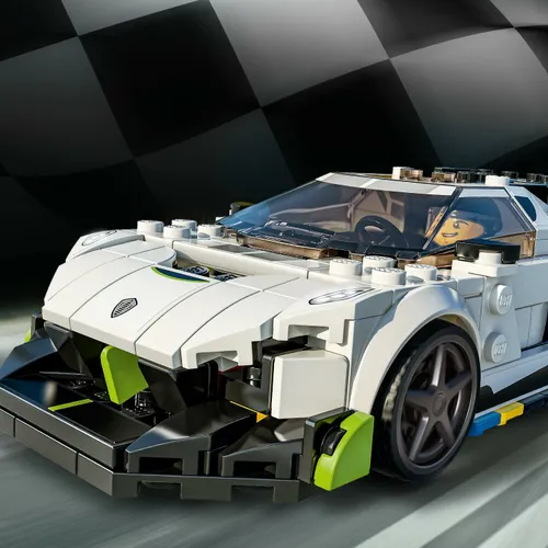 LEGO 76900 Speed Champions Koenigsegg Jesko