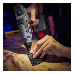 Pistolet do kleju GRAPHITE 58G040