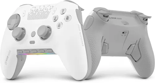 Pad SCUF Envision Pro Wireless V2 do PC Bezprzewodowy Biały