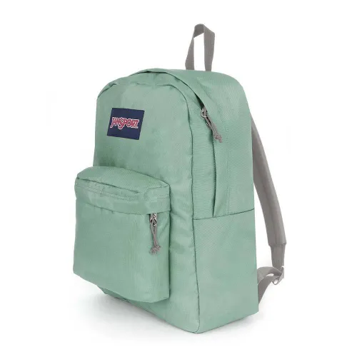 Сверхлегкий рюкзак SuperBreak One JanSport-brook green