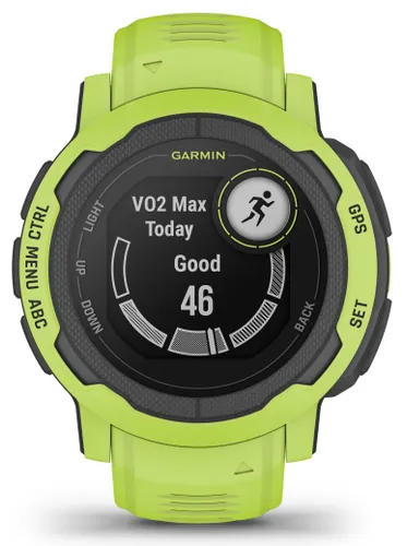 Smartwatch Garmin Instinct 2 45mm GPS зеленый