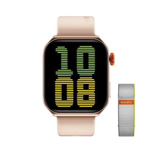 Smartwatch Weofly Edge 2 Złoty