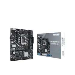 ASUS PRIME H610M-D DDR4