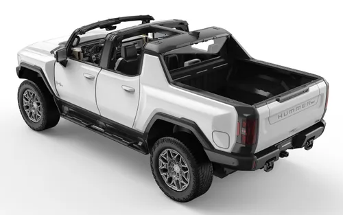 Samochód zdalnie sterowany RASTAR Hummer EV 93000