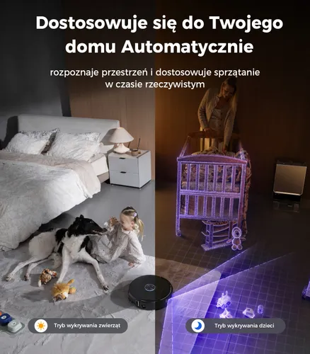 Robot sprzątający NARWAL Flow 2