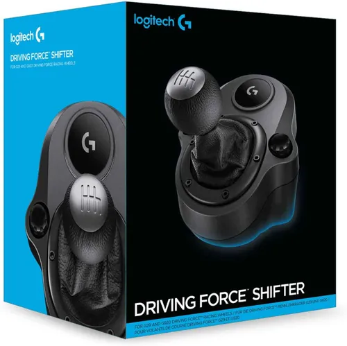 Logitech Driving Force Shifte для рулевых колес Logitech G29 и G920