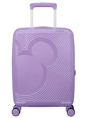 Walizka mała American Tourister Mickey Magic - soft lilac