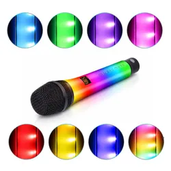 Mikrofon MUSICMATE MM-300 Colorvoice Duo (2 szt.)