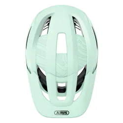 Kask rowerowy ABUS CliffHanger Iced Miętowy MTB (rozmiar S)