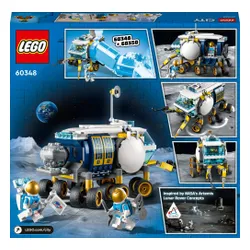 LEGO 60348 City Łazik księżycowy