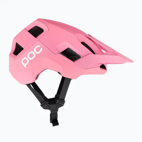 Kask rowerowy POC Kortal actinium pink matt