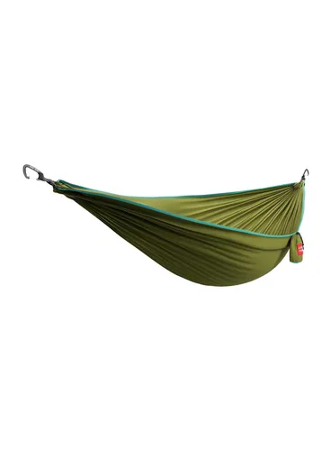 Hamak turystyczny Grand Trunk TrunkTech Single - green/aqua