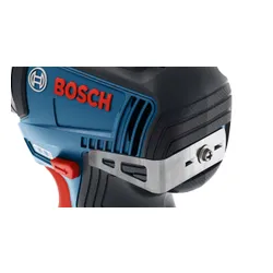 Дрель-шуруповерт аккумуляторная Bosch GSR 12V-35 FC 2x3. 0Ah