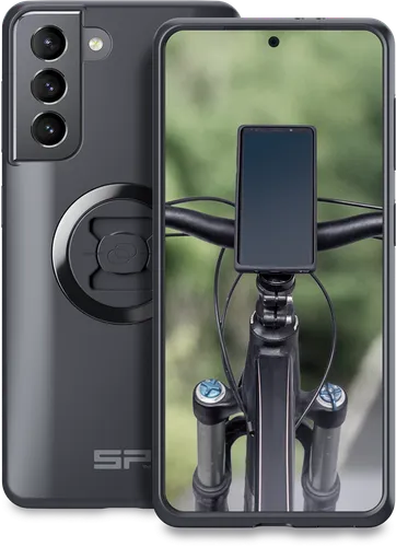 Etui z uchwytem na telefon SP CONNECT Bike Bundle II Samsung S21