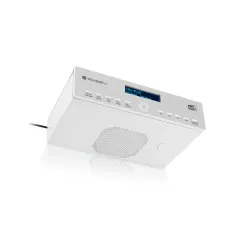 Radioodbiornik GoGEN DAB 600 Radio FM DAB+ Bluetooth Biały