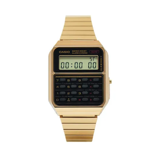 Часы Casio Vintage Edgy CA-500weg-1aef Gold