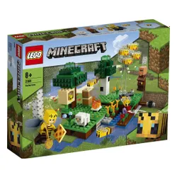 LEGO Minecraft Pasieka 21165