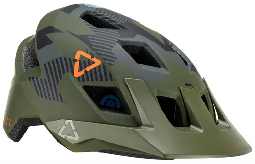 Kask rowerowy LEATT MTB AllMtn 1.0 V22 Junior