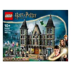 LEGO Klocki Harry Potter 76453 Dwór Malfoyów