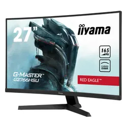 Monitor iiyama G-Master G2766HSU-B1 27" Full HD VA 165Hz 1ms Zakrzywiony Gamingowy