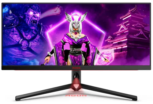 Monitor AOC Agon Pro AG344UXM 34" 3440x1440px IPS 170Hz 1 ms