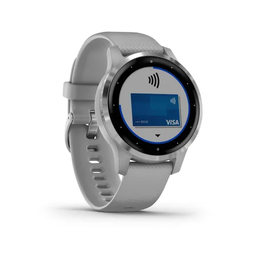 Smartwatch Garmin Vívoactive 4S 40mm GPS серебро