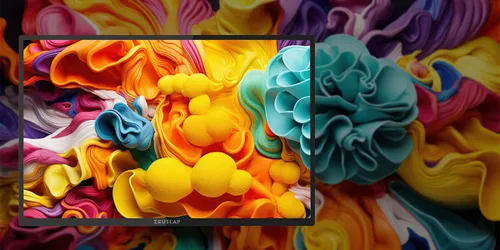 Monitor ZEUSLAP P16ST 16" 2560x1600px IPS 144Hz 3 ms