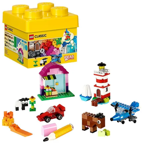 LEGO Classic Kreatywne klocki 10692