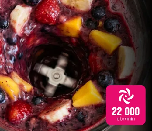 Blender kielichowy ELDOM BK6 Noxar