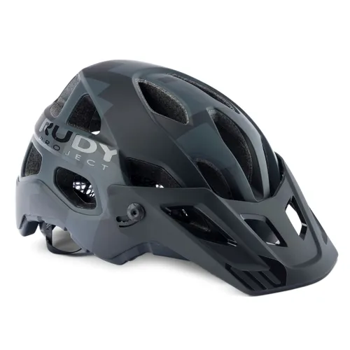 Kask rowerowy Rudy Project Protera + black stealth matte