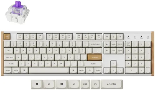 Klawiatura KEYCHRON K10H-Q1 Wireless