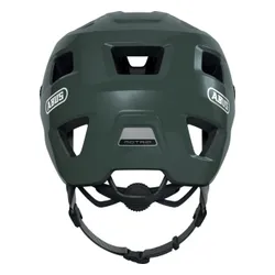 Kask rowerowy ABUS Motrip Pine Zielony (rozmiar M)