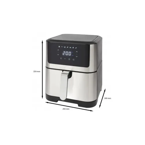 Air fryer ProfiCook PC-FR 1269 H 1800W 8l