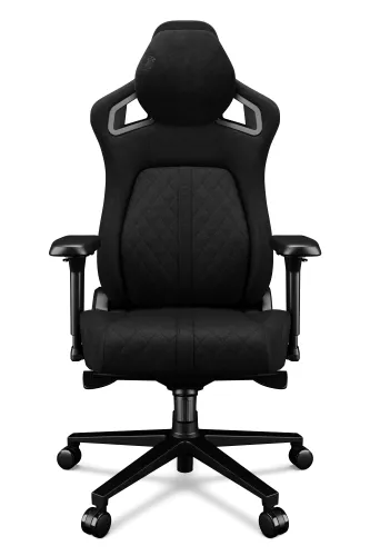 Fotel YUMISU 2055 Magnetic Czarny