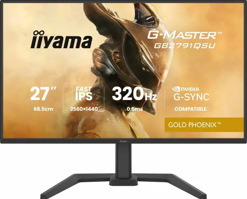 iiyama G-Master GB2791QSU-B1 Gold Phoenix