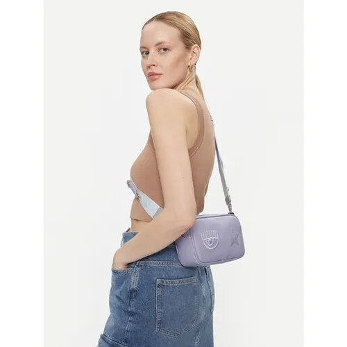 Geanta Chiara Ferragni 75sb4bo3 trandafir violet 332