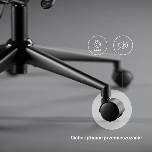 Fotel DIABLO CHAIRS V-Light Czarny