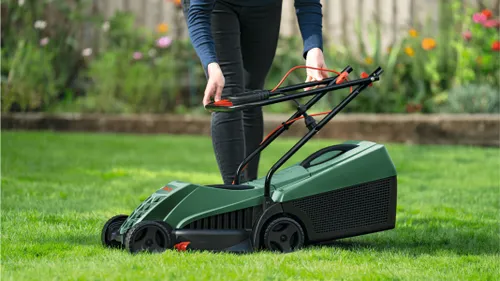 Kosiarka elektryczna BOSCH EasyRotak 32-235 1200 W 320 mm